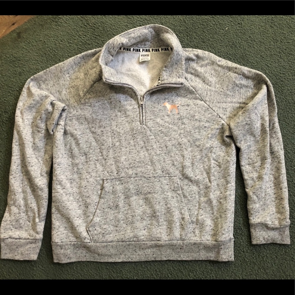 Victoria’s Secret PINK crew jacket
